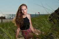 Maddie Senior Pix 2017