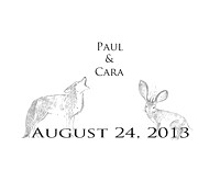 Paul and Cara