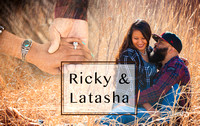 Ricky and Latasha