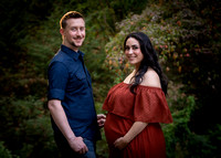Kim and Zach Maternity session edits only