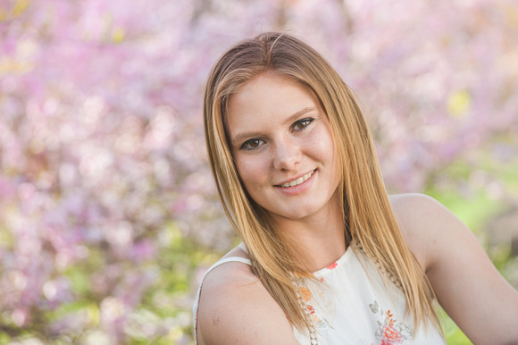 Megan Agena HS Senior 04