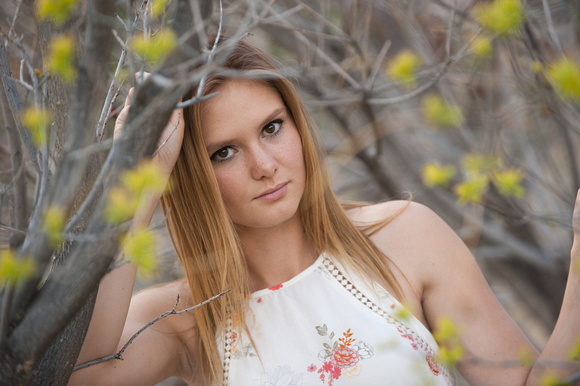 Megan Agena HS Senior 12