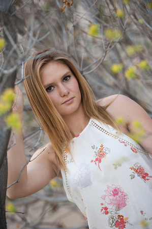 Megan Agena HS Senior 14