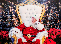 Sarah Griffin Santa Party Group #9